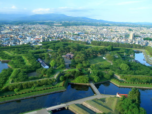 函館市の観光情報